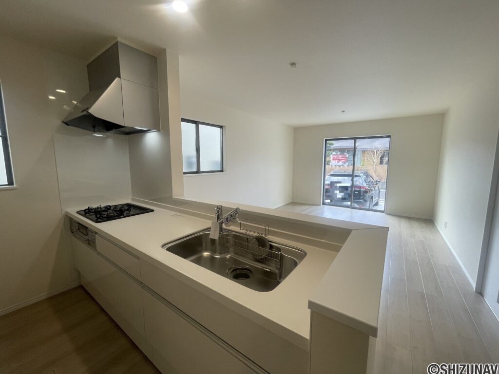 ハートフルタウン三島市幸原町2丁目　3SLDK　新築一戸建の画像