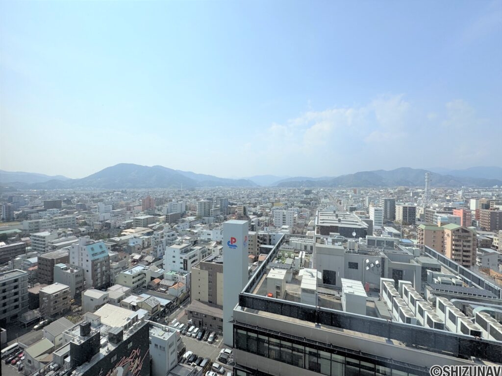 ザ・エンブル七間町　19階出ました！（3LDKのような使い方もできます）の画像