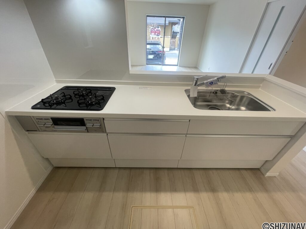 ハートフルタウン三島市幸原町2丁目　3SLDK　新築一戸建の画像