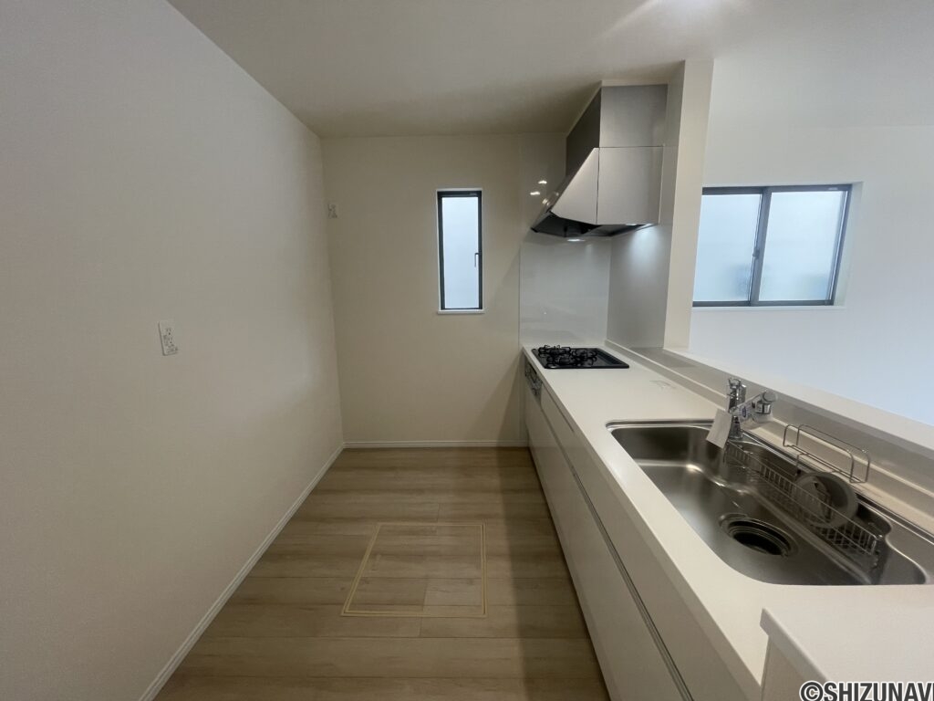 ハートフルタウン三島市幸原町2丁目　3SLDK　新築一戸建の画像