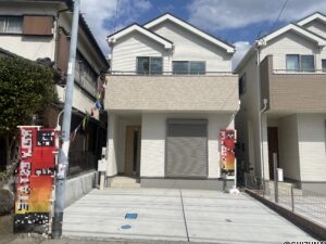 ハートフルタウン三島市幸原町2丁目　3SLDK　新築一戸建の物件画像