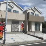 ハートフルタウン三島市幸原町2丁目　3SLDK　新築一戸建の画像