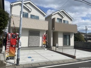 ハートフルタウン三島市幸原町2丁目　3SLDK　新築一戸建の画像