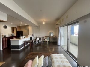 アーバンシティ富士ステーションコート　6階　2LDKの画像