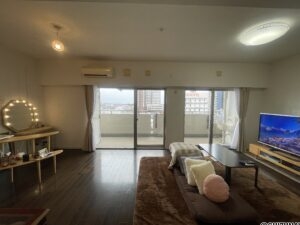 アーバンシティ富士ステーションコート　6階　2LDKの画像