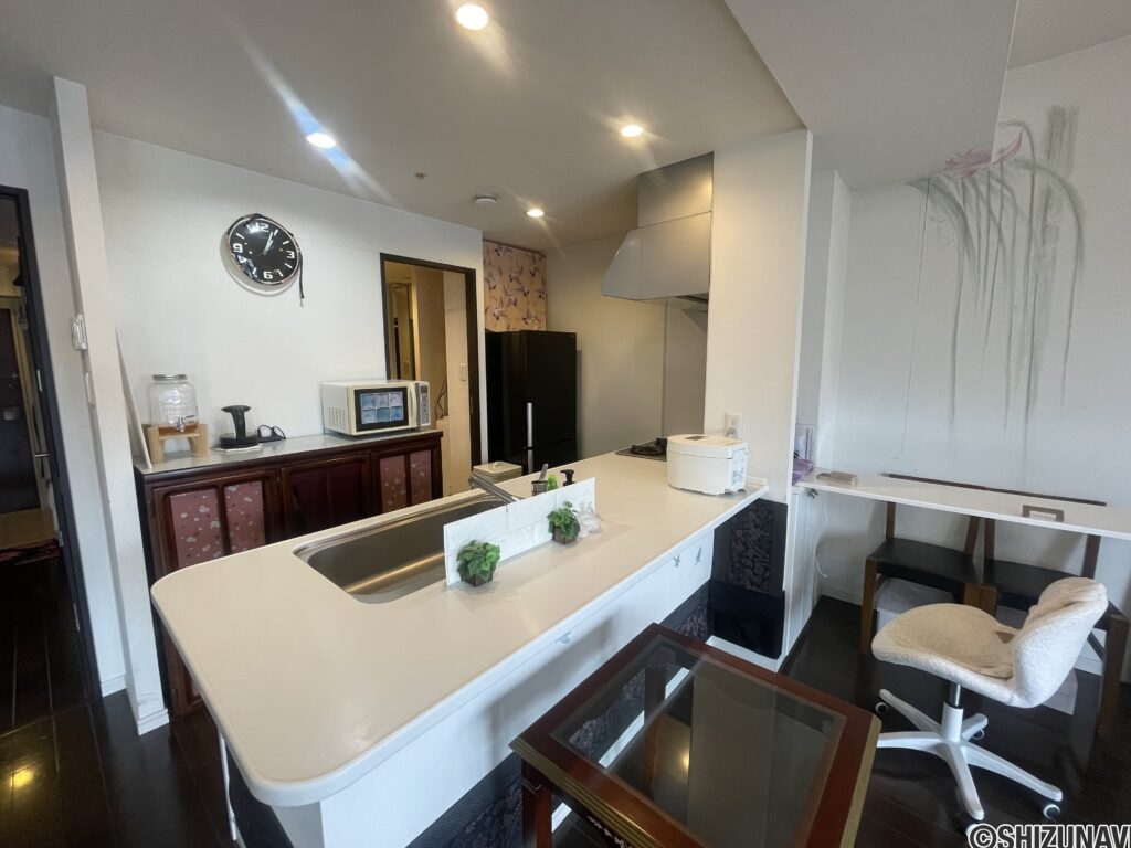 アーバンシティ富士ステーションコート　6階　2LDKの画像