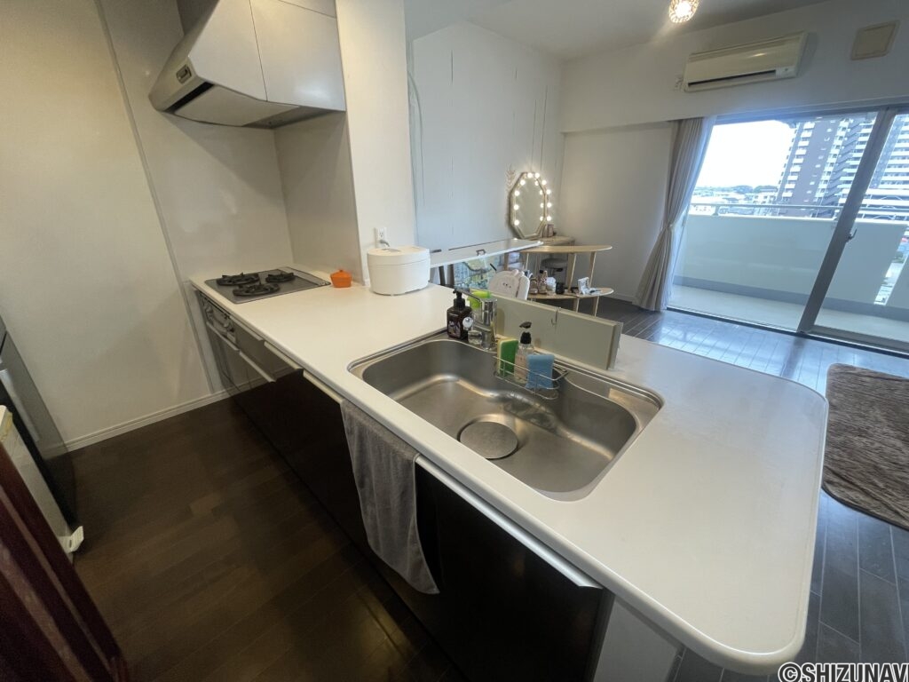 アーバンシティ富士ステーションコート　6階　2LDKの画像