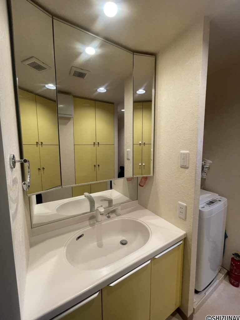 アーバンシティ富士ステーションコート　6階　2LDKの画像