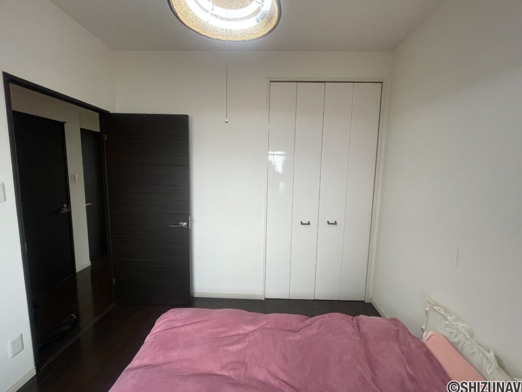 アーバンシティ富士ステーションコート　6階　2LDKの画像