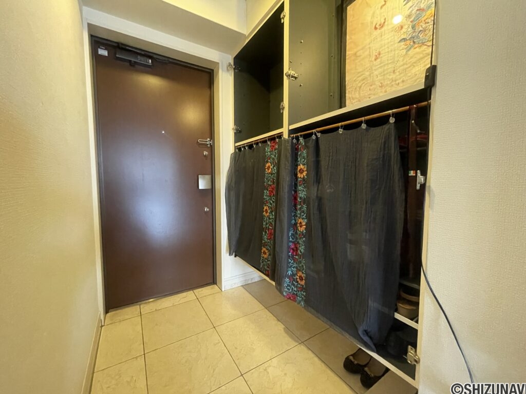 アーバンシティ富士ステーションコート　6階　2LDKの画像