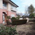 アプローチ富士山が見えます！