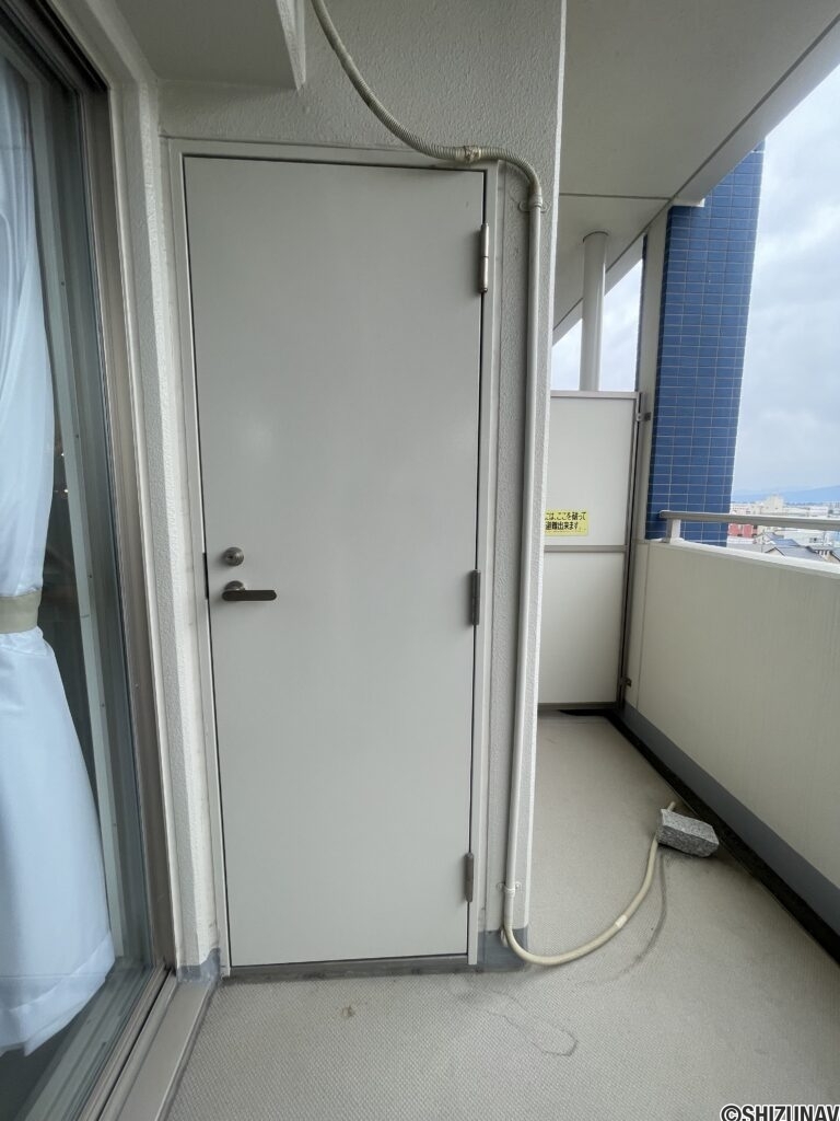 アーバンシティ富士ステーションコート　6階　2LDKの画像