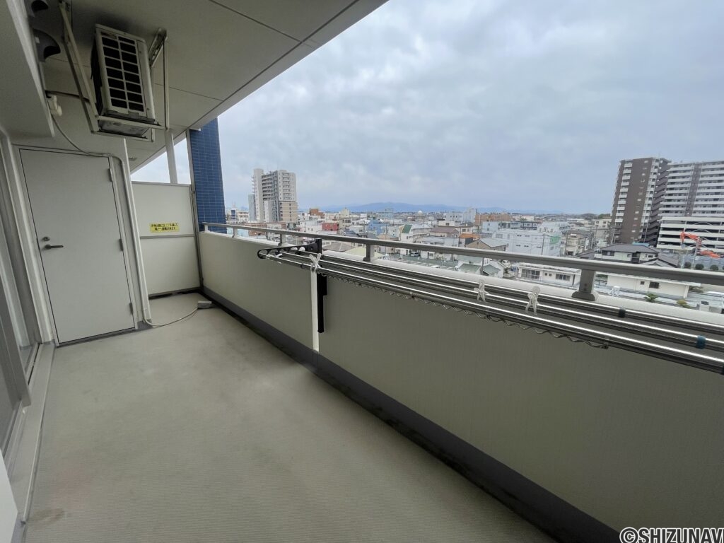 アーバンシティ富士ステーションコート　6階　2LDKの画像