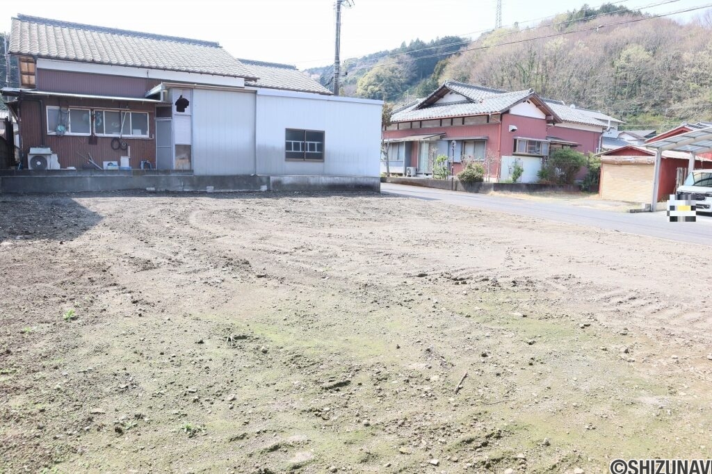【当社売主のため仲介手数料不要】富士市中之郷の整形地の画像