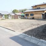 【当社売主のため仲介手数料不要】富士市中之郷の整形地の画像