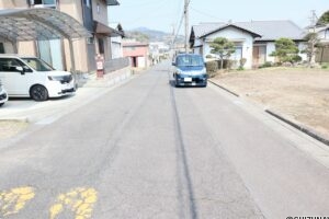 【当社売主のため仲介手数料不要】富士市中之郷の整形地の画像