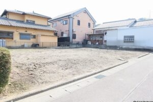 【当社売主のため仲介手数料不要】富士市中之郷の整形地の画像