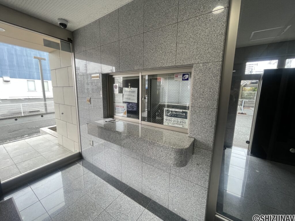 アーバンシティ富士ステーションコート　6階　2LDKの画像