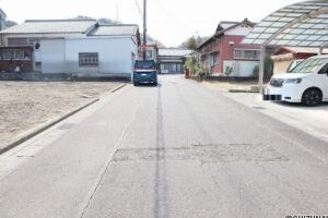 【当社売主のため仲介手数料不要】富士市中之郷の整形地の画像