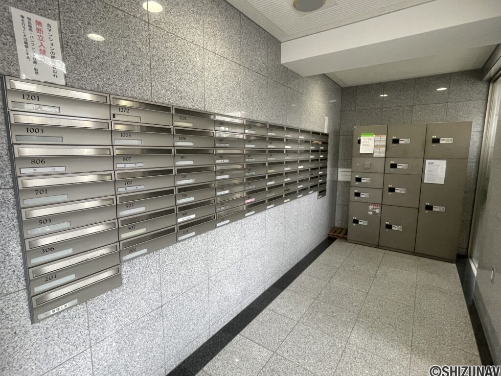 アーバンシティ富士ステーションコート　6階　2LDKの画像