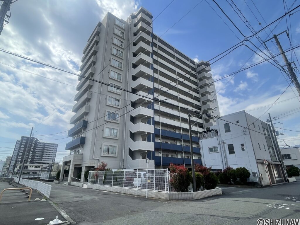 アーバンシティ富士ステーションコート　6階　2LDKの画像