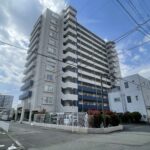 アーバンシティ富士ステーションコート　6階　2LDKの画像