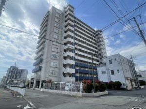 アーバンシティ富士ステーションコート　6階　2LDKの画像