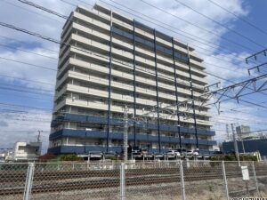 アーバンシティ富士ステーションコート　6階　2LDKの物件画像