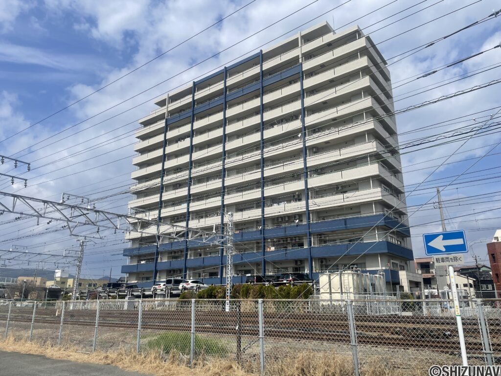 アーバンシティ富士ステーションコート　6階　2LDKの画像