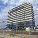 アーバンシティ富士ステーションコート　6階　2LDKの画像