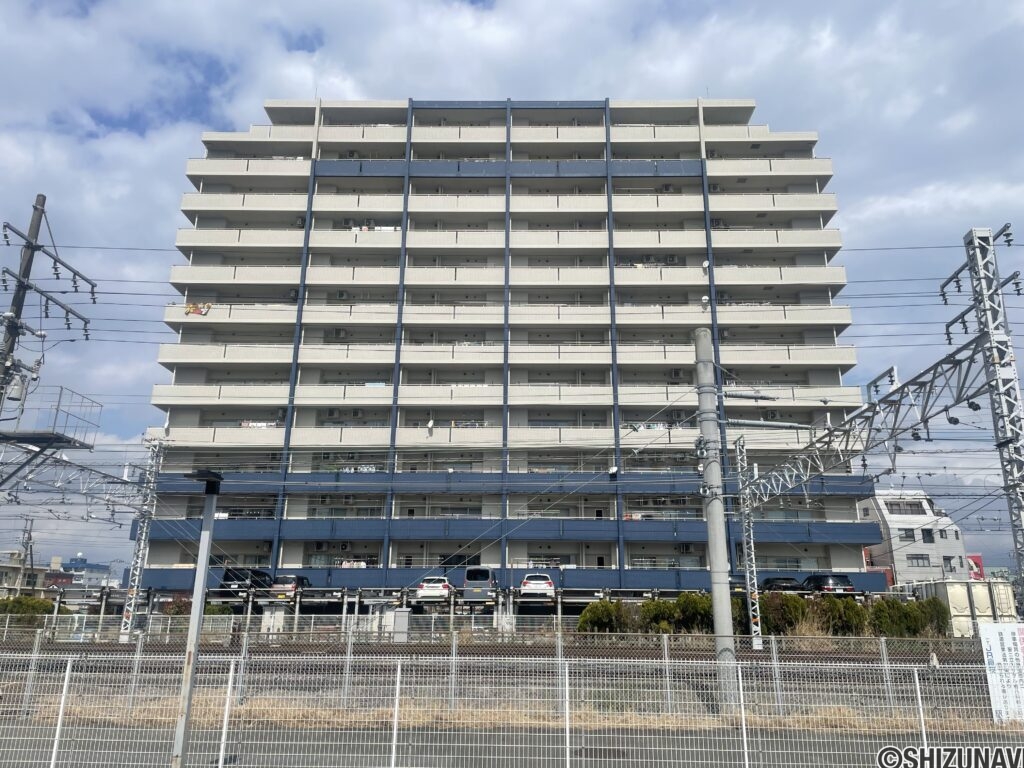 アーバンシティ富士ステーションコート　6階　2LDKの画像