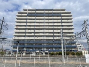 アーバンシティ富士ステーションコート　6階　2LDKの画像