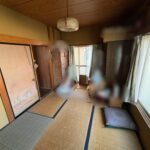 1階6畳の和室です。