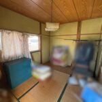 2階西側6畳和室です。