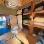 2階東側6畳和室です。