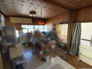 リビングダイニングです。