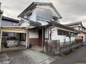 藤枝市藤岡三丁目　土地の物件画像