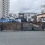 浜松市中央区砂山町　整形地　建築条件なし！！の画像