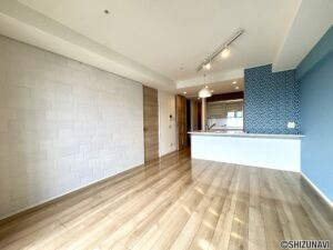 ザ・エンブル七間町　19階出ました！（3LDKのような使い方もできます）の画像