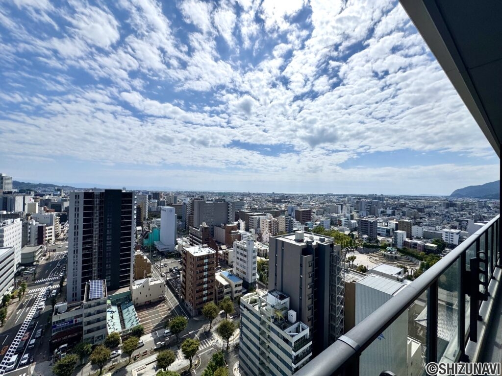 ザ・エンブル七間町　19階出ました！（3LDKのような使い方もできます）の画像