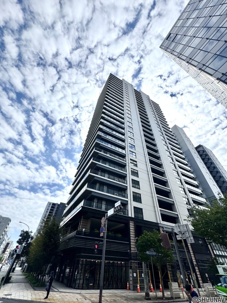 ザ・エンブル七間町　19階出ました！（3LDKのような使い方もできます）の画像