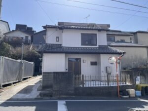 浜松市中央区和合町　フルリノベーション中古住宅の物件画像