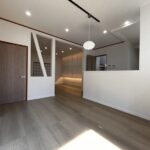 リビングの別角度です。