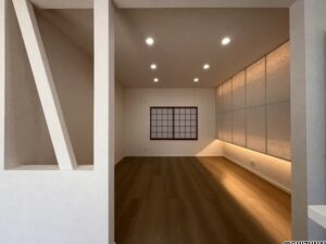 浜松市中央区和合町　フルリノベーション中古住宅の画像