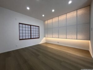 浜松市中央区和合町　フルリノベーション中古住宅の画像