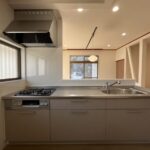 キッチン交換済みです。