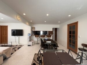 1階LDK　別角度です。