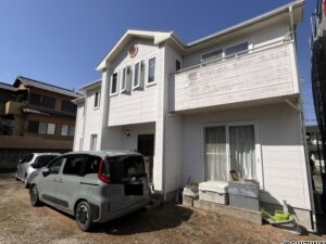 浜名区内野台　2世帯　中古住宅　の物件画像