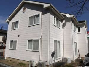 建物外観　別角度です。