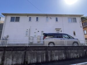 建物外観　別角度です。